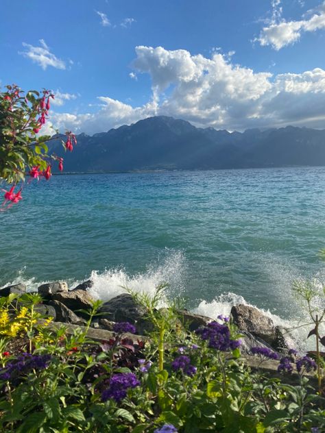 Tanya Core, Calm Pics, Magical Places On Earth, Earth Core, Montreux Switzerland, Earth Photography, Nature Goddess, Colossians 1, Earth Pictures