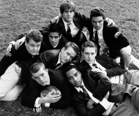 The History Boys <3 The History Boys, Samuel Barnett, Russell Tovey, Michael Gambon, Peter O'toole, Movies For Boys, Teens Movies, Friends Cast, English Movies