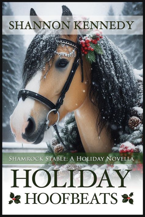 Today on Karen's Killer Book Bench blog, we're talking with Shannon Kennedy about her #YA #friendship novella, HOLIDAY HOOFBEATS, Shamrock Stable: A Holiday Novella. Shannon is sharing an #excerpt with her readers today. Happy Reading!

Chat with Shannon: https://wp.me/p4pimt-9gJ Book Bench, Happy Reading, A Holiday, Stables, Authors, Bench, Interview, Reading, Books