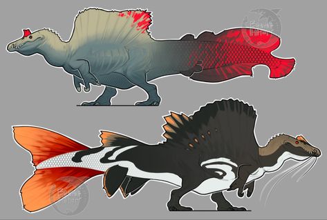 Prehistoric Animals Dinosaurs, Dinosaur Sketch, Dinosaur Drawing, Creature Artwork, Prehistoric Art, Paleo Art, Creature Drawings, Monster Concept Art, Dinosaur Art