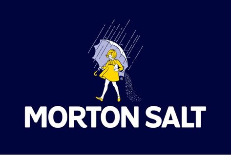 Salt Logo, Morton Salt, Ok Go, University Logo, Font Inspiration, Salt And Water, Indie Rock, Book Plates, Simple Living