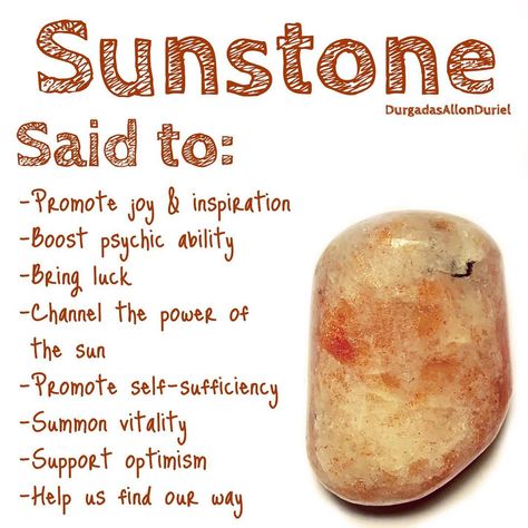 Sunstone Crystal Meaning, Sun Stone Crystal, Wicca Recipes, Sunstone Crystal, Crystal Seashells, Crystal Healing Chart, Crystal Uses, Gemstone Properties, Sun Stone