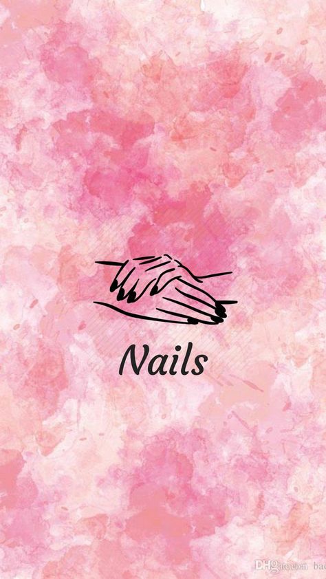 Nail Art Simple, Nail Quotes, Nail Salon Design, Nail Logo, Instagram Background, Winter Background, Nails Aesthetic, Instagram Nails, Instagram Wallpaper