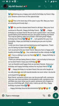 Best Wish For Best Friend, Bday Wishes For Boy Best Friend, Paragraphs To Best Friend, Birthday Wishes For A Friend Boy, Paragraphs For Your Best Friend Boy, Friendship Messages Text, Boy Best Friend Birthday Quotes, Happy Birthday Boy Best Friend, Birthday Wishes For Boy Bestie