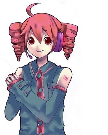 Twin Drills Hairstyle, Draw Pigtails, Pigtails Anime Hair, Drawing Pigtails, Hair Reference Pigtails, Pigtails Art, Teto Kasane, Pigtail Hairstyles, Muse Art