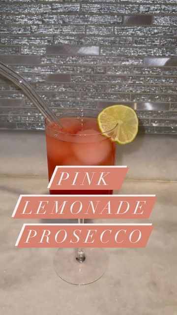 𝐿𝐸𝒪𝒩𝐼𝐸 𝑅𝒪𝒟𝑅𝐼𝒢𝒰𝐸𝒵 on Instagram: "Let’s try this Pink Lemonade Processo 🥂 #drinks #champagne #prosecco #cheers #drinkoftheday #cocktails #mixology #mixologist" Prosecco Cocktails, Pink Lemonade, Mixology, Mixed Drinks, Lemonade, Food Ideas, Condiments, Champagne, Let It Be