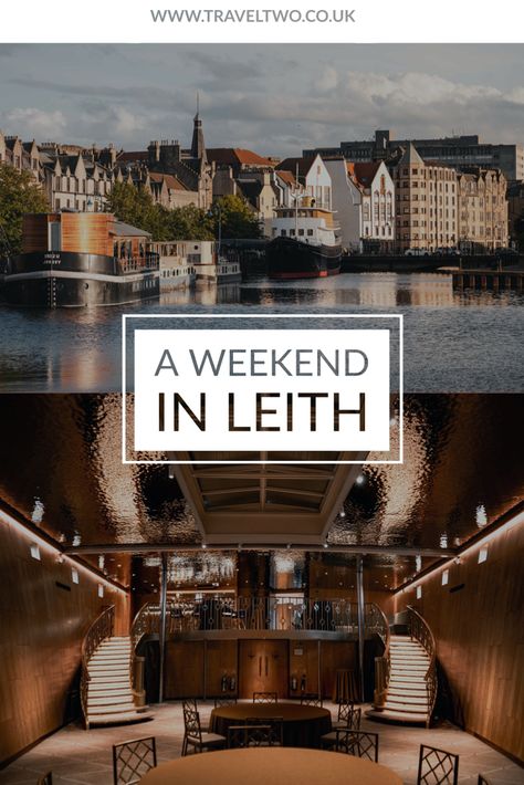 Leith Edinburgh, Edinburgh Bars, Floating Hotel, Scotland Travel Guide, Hiking Routes, Edinburgh Scotland, Pub Crawl, Visit Scotland, Road Trip Itinerary