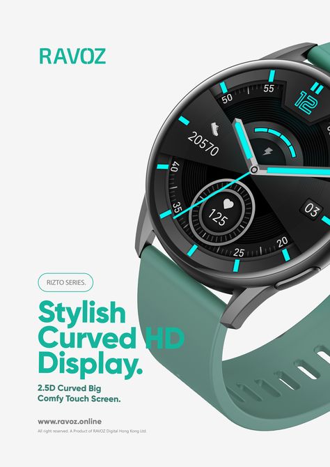 Smart Watch Graphic Design, Smart Watch Poster Design, Smartwatch Poster, Watch Poster Design, Smart Watch Design, Watch Poster, Photoshop Tutorial Graphics, Bottle Design Packaging, Illustrator Design Tutorial