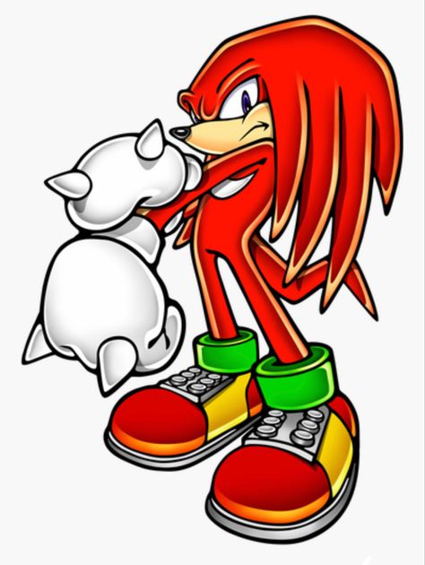 Knuckles The Echidna, Hedgehog Game, Sonic Adventure 2, Hedgehog Birthday, Sonic Birthday, Sonic Adventure, Character Sketches, Sonic And Shadow, Sonic Boom