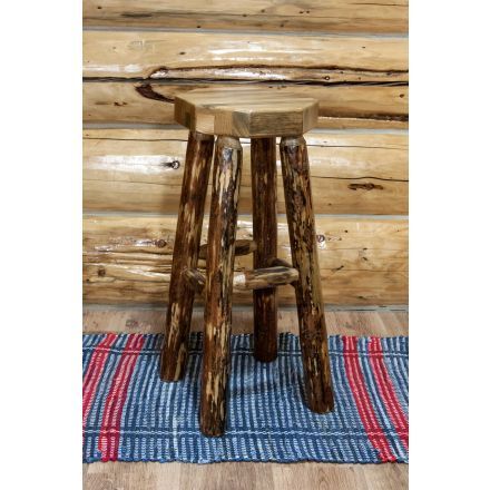 Page 2 | Rustic, Modern, and Natural Wood Stools Log Bar Stools, Pub Stools, Exterior Stain, Backless Stools, 30 Bar Stools, Backless Bar Stools, Into The Wood, Log Furniture, Wood Bar