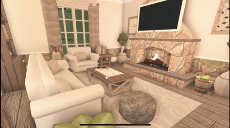 Bloxburg Living Room No Gamepasses, Lounge Room Ideas Bloxburg, Roblox Bloxburg Living Room Ideas Modern, Bloxburg Lounge Room Ideas, Lounge Room Bloxburg, Lounge Bloxburg, Bloxburg Lounge Room, Bloxburg Lounge Ideas, Living Room Designs Bloxburg