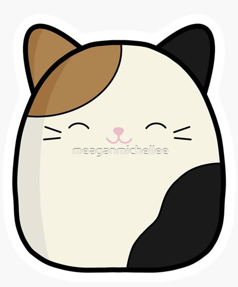 Squishy Drawing, Squishmallows Doodles, Squishmallows Template, Squishmallow Template, Template Paper Squishy, Paper Squishy Squishmallow, Squishmallows Cartoon, Squishmallow Drawing, Squishmallows Drawing