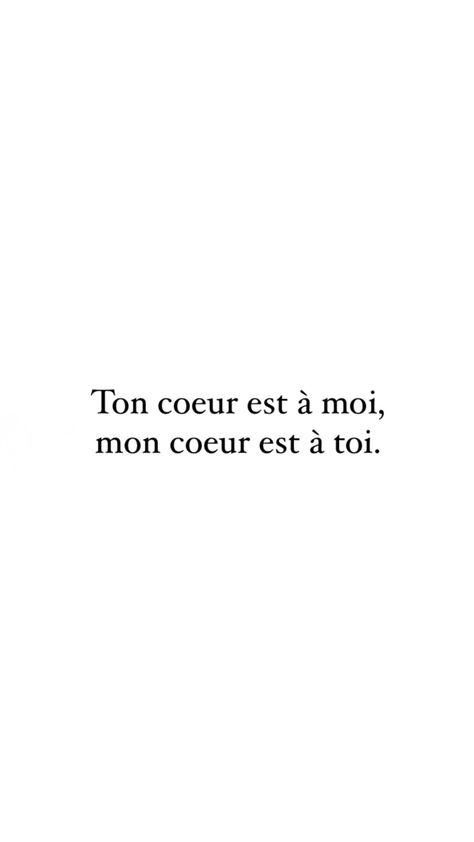 Citation Pour Son Crush, Phrase Couple, Love Citation, Instagram Couples, Im Thinking About You, Love Message For Him, Love Quotes For Him Romantic, Messages For Him