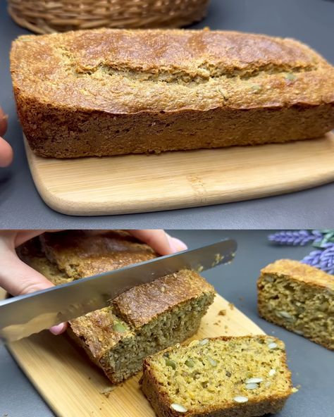 Oatmeal Bread Recipes, Oatmeal Quick Bread, Oatmeal Bread Recipe, Oatmeal Flour, Healthy Bread Recipes, Oatmeal Bread, Homemade Oatmeal, Easy Oatmeal, Gluten Free Oatmeal