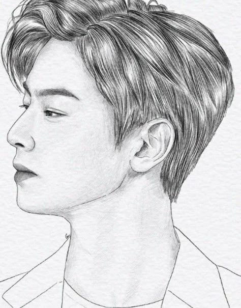 Drawing Cha Eun Woo, Eunwoo Drawing Pencil, Cha Eun Woo Drawing Pencil, Cha Eun Woo Sketch Drawing, Eunwoo Sketch, Cha Eunwoo Drawing, Cha Eun Woo Sketch, Cha Eun Woo Drawing, Kdrama Drawing Pencil