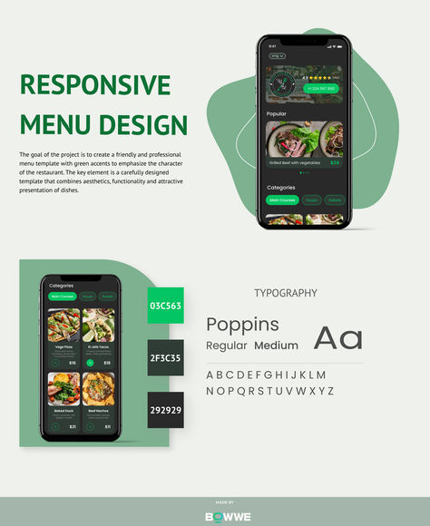 Transform your restaurant's menu into a stunning digital experience with our easy-to-use online menu creator 🧑‍💻

Whether you run a cozy café, a trendy bistro, or a fine dining establishment, this template allows you to design, customize, and update your menu effortlessly! 🥗

#Menu Design Ideas
#menu design ideas for restaurant
#menu designs ideas
#restaurant menu ideas design
#menu style ideas
#menu layout ideas
#menu format ideas
#cafe menu design ideas
#food menu design ideas Cafe Menu Design Ideas, Menu Ideas Design, Food Menu Design Ideas, Restaurant Menu Design Ideas, Restaurant Menu Ideas, Menu Format, Ideas For Restaurant, Menu Design Ideas, Ultimate Burger