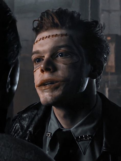 Jerome Valeska, Black