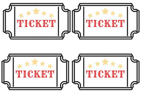 Carnival Tickets Printable Free, Carnival Circus Theme Party, Circus Ticket, Backyard Carnival, Carnival Signs, Circus Tickets, Free Download Printables, Preschool Craft Activities, Carnival Tickets