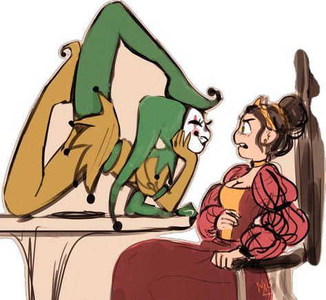 I Am The Lizard Queen, The Lizard, Pleated Mini Dress, Poses References, Arte Fantasy, 영감을 주는 캐릭터, Cute Art Styles, Sketchbook Art Inspiration, Drawing Reference Poses