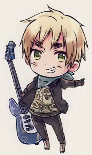 England Hetalia, Light Green Shirt, Music Institute, Aph England, Hetalia England, Online Guitar Lessons, Hetalia Characters, Green Trousers, Guitar Music