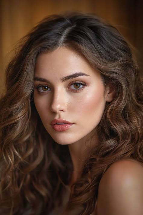 Women are undoubtedly the most beautiful creation by god. Let’s run through the most beautiful women God has created. Here’s a magnificent list of most beautiful English women that have charmed the world with their beauty. #women #british #beautiful #americanwomen #beauty #tips #mostbeautiful #beautifulwomen #fashion #beautytips #timelessbeauty Art Female, 4c Natural Hair, Female Portraits, Foto Art, Women Art, Brunette Girl, Art Styles, Hair Transformation, Mind Blowing