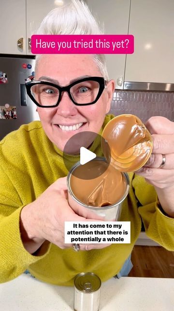 Stephanie Joy de Sousa on Instagram: "Irresistible Homemade Caramel in a Slow Cooker! Comment “RECIPE” and I’ll send you the easy recipe.

Hey there, caramel lovers! 🍮 Have you ever dreamed of making the perfect, creamy caramel right in your own kitchen? Well, dream no more because I’ve got the easiest, most delicious recipe for you! 😋 

Trust me, this caramel is perfect for drizzling over desserts, dipping fruits, or just eating by the spoonful! 😍. It makes the most amazing Banana Caramel cream pie!

Enjoy your sweet treat and happy cooking! 💛

#stephcooksstuff #easyrecipe #slowcookercaramel #homemadecaramel #caramelsauce #condensedmilkcaramel #easydesserts #dessertrecipes #slowcookerrecipes #yum #caramellove**" How Do You Make Caramel, Caramel Cream Pie, Carmel Recipe, Caramel Tarts, Banana Caramel, Caramel Recipe, Caramel Filling, Caramel Dip, Chocolate And Caramel