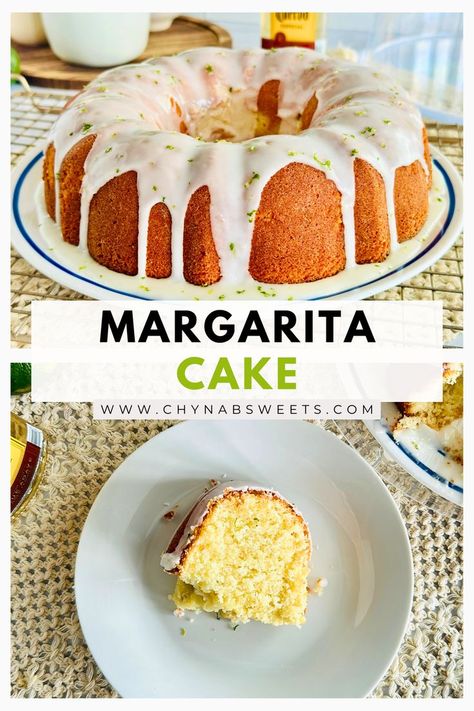 margarita bundt cake, lime juice, tequila, Cinco de Mayo, fiesta, margarita cake recipe, moist cake recipe, baking with tequila, Cinco de Mayo desserts, lime-flavored cake, tequila-infused cake, pound cake, dessert recipes, chynabsweets Cowboy Corn Dip, Cowboy Corn, Margarita Cake Recipe, Margarita Cake, Alcohol Cake, Lemon Cake Mixes, Corn Dip, Refreshing Desserts, Bundt Cakes Recipes