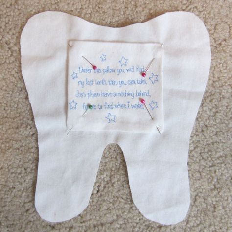 How to Make a Tooth Fairy Pillow - WeAllSew Tooth Fairy Pouch Diy Free Pattern, Tooth Fairy Pillow Pattern Free, Tooth Fairy Pillow Diy, Tooth Fairy Pillow Pattern, Children Sewing Patterns, Fairy Pouch, Pouch Diy, The Tooth Fairy, Summer Craft