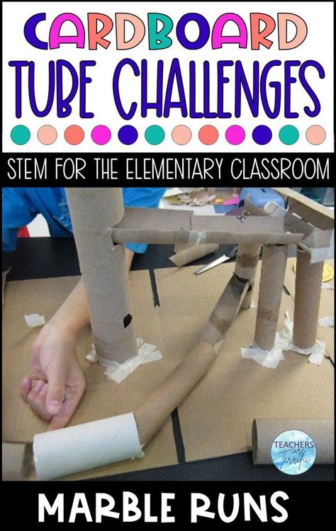 Marble Runs, Engineering Design Process, Steam Projects, Animal Adaptations, Stem Teacher, Stem Challenge, Marble Run, Library Programs, Stem Challenges