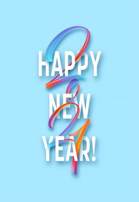 Happy New Year Paint Lettering, New Year Wishes Messages, New Year Background, Happy New Year Pictures, Happy New Year Gif, Happy New Year Photo, Happy New Year Banner, Happy New Year Wallpaper, Happy New Year Background