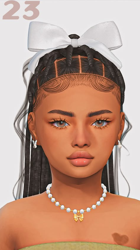 RebelleSims🖤 — 𐙚 Kids Alpha Hairs Part 2𐙚 Sims 4 Flower Hair Accessory, Kids Hairstyles Sims 4 Cc, Sims 4 Kids Lashes, Kid Hair Cc Sims 4, Sims 4 Kids Hair Alpha, Sims 4 Cc Childs Clothes, Sims 4 Goddess Braids, Sims 4 Infant Hair Cc Alpha, Sims 4 Child Eyelashes