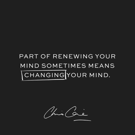 Christine Caine Christine Caine, Greek Words, Change Your Mind, You Changed, Mindfulness