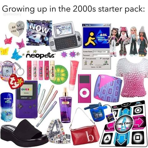 Funny Mean, Growing Up In The 2000s, 2000s Childhood Memories, 2000s Party, Mean Humor, 00s Nostalgia, Right In The Childhood, Childhood Memories 90s, Childhood Memories 2000