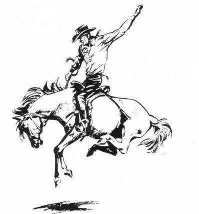 ... Stallion Horse Tattoo, Vintage Western Horse Illustration, Pharaohs Horses Traditional Tattoo, Cowboy Ink Drawing, Bull Fighter Tattoo, Bucking Bronco Drawing, Save A Horse Ride A Cowboy Tattoo, Bullrider Tattoo, Horse Riding Tattoo