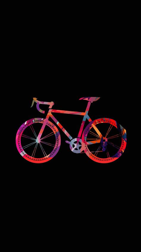 Bicycle Wallpaper Iphone, Bike Cartoon Wallpaper, Cycling Wallpaper Iphone, Cycle Wallpaper, Cycling Wallpaper, Black Hd Wallpaper Iphone, Bicycle Wallpaper, Bike Wallpaper, Bicycle Tattoo