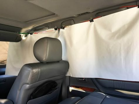 Curtains For Camper, Astuces Camping-car, Camper Curtains, Kangoo Camper, Suv Camper, Auto Camping, Minivan Camping, Suv Camping, Jeep Camping