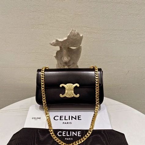 CELINE PARIS BAGS available at discount rate. DM for order, please.😉😉😉 Celine Paris Bag, Celine Triomphe Bag, Going Out Outfits Night Club Baddie, Going Out Outfits Night Club, Clubbing Outfits Nightclub, Triomphe Bag, Casual Night Out Outfit, Celine Paris, Platform Shoes Sandals