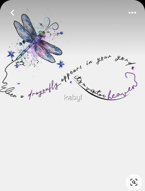 Small Memorial Tattoos, Survivor Tattoos, Loving Memory Tattoos, Dandelion Tattoo Design, Small Dragonfly Tattoo, Memory Tattoos, In Loving Memory Tattoos, Lillies Tattoo, Tribute Tattoos