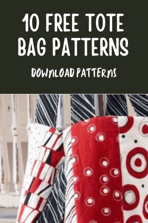 Discover a variety of free tote bag patterns perfect for any sewing enthusiast! Whether you're a beginner or an experienced sewer, these patterns offer something for everyone. Create stylish, functional tote bags for every occasion. Explore unique designs, step-by-step instructions, and unleash your creativity with these easy-to-follow free tote bag patterns. Tote Bag Pattern Free Printable, Free Tote Bag Sewing Pattern, Tote Bag Sewing Pattern Free, Easy Tote Bag Pattern Free, Free Tote Bag Patterns, Zippered Tote Bag Pattern, Tote Patterns Free, Free Bag Patterns, Large Tote Bag Pattern