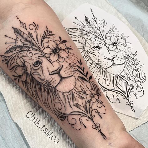 250+ Leo Tattoo Designs (2020) Zodiac Sign Symbol and Horoscope ideas Leo Tattoo Designs, Leo Tattoo, Beautiful Flower Tattoos, Leo Tattoos, Inspiration Tattoos, Disney Tattoo, Zodiac Tattoos, Tattoo Girls, Tattoo Feminina