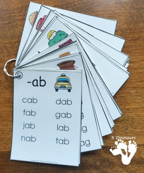 #Printable_Cvc_Word_Cards #Free_Cvc_Word_Family_Printables #Cvc_Word_Activities_Free_Printable #At_Family_Words Word Family Games Kindergarten, Cvc Word Activities Free Printable, Cvc Phonics, Word Family Books, Word Families Printables, Cvc Word Games, Kindergarten Word Families, Cvc Words Worksheets, Word Family Activities