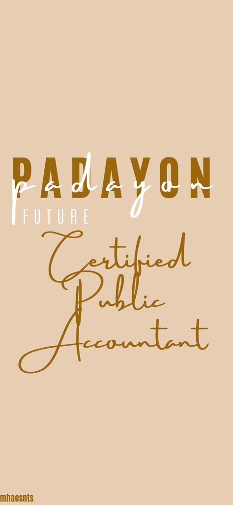 Tiwala lang!!! Cpa Motivation Wallpaper Aesthetic, Future Accountant Aesthetic Wallpaper, Certified Public Accountant Wallpaper, Cpa Wallpaper Aesthetic, Cpa Accountant Aesthetic, Future Cpa Wallpaper Aesthetic, Padayon Future Accountant, Future Accountant Wallpaper, Accountant Wallpaper Aesthetic