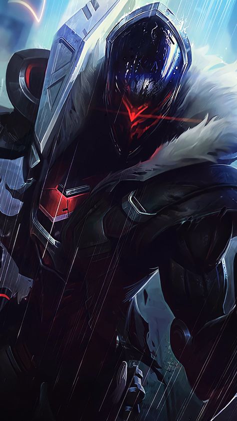 Project Jhin, League Of Legends Project, League Of Legends, Fan, Skin, Art