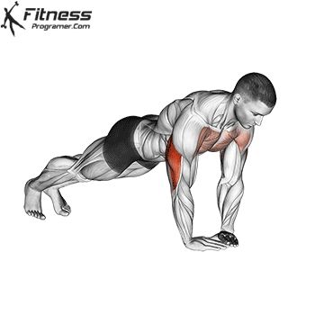 15 Best No-Equipment Full-Body Exercises You Can Do at Home 30 Diamond Push Ups Exercise, Push Up Muscles, Tricep Pushup, Diamond Push Ups, Fitness Studio Training, Free Workout Plans, Chest Exercises, Best Chest Workout, Gym Workout Planner