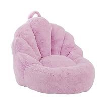 Small Bean Bag Chair, Small Bean Bags, Y2k Anime, Kids Couch, Mini Sofa, Rose Soft, Pink Kawaii, Toddler Chair, Kids Bean Bags