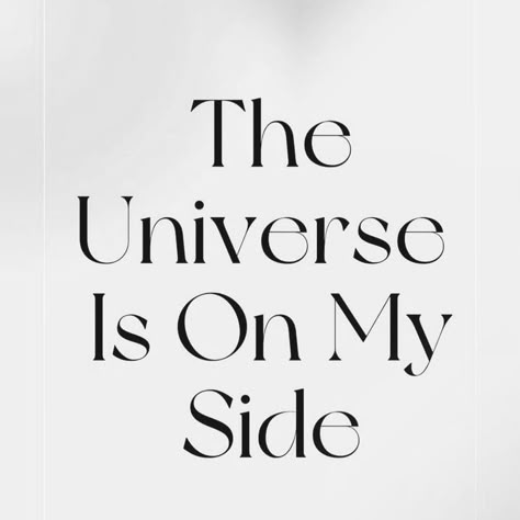 always & forever the universe has my back 🪐💫 #inspirationalquotes #manifestation #quotes #healing #mindsetshift #healingjourney #motivationalquotes #selflove #affirmations #createyourreality #womenempowerwomen #wealthandwellness #confidentwoman #WomensWellness #Empowerment #SelfGrowth #universeisonmyside #universeisonyourside #theuniversehasyourback Universe Has My Back, Quotes Healing, Always Forever, August 9, Confident Woman, Manifestation Quotes, Womens Wellness, 2025 Vision, Healing Journey