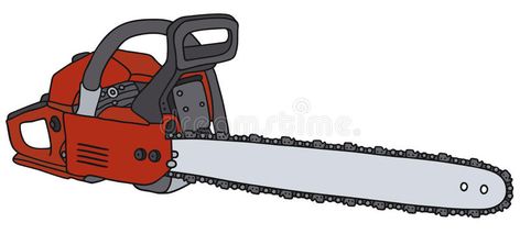 Chainsaw. Hand drawing of a power saw #Sponsored , #ad, #ad, #Chainsaw, #drawing, #power, #Hand Tomato Cute Drawing, Saw Illustration, Chainsaw Drawing, Saw Drawing, Power Saw, Fire Painting, Fashion Templates, Barn Quilt, Hand Drawing