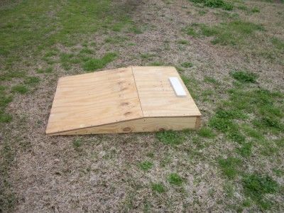 Portable Pitchers Mound - TexasBowhunter.com Community Discussion Forums Batting Cage Backyard, Baseball Project, Pitching Mound, Baseball Workouts, Baseball Display, Baseball Drills, Tee Ball, Travel Baseball, Baseball Pitching