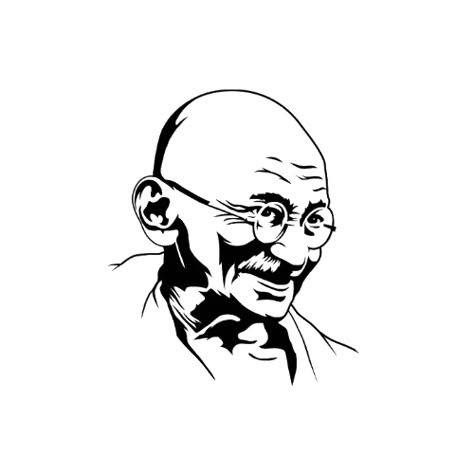 Gandhiji Sketch, Siluet Art, Pointalism Art, Yt Banner, Banknotes Design, Call Logo, Independence Day Drawing, 3d Pencil Drawings, Dbz Drawings