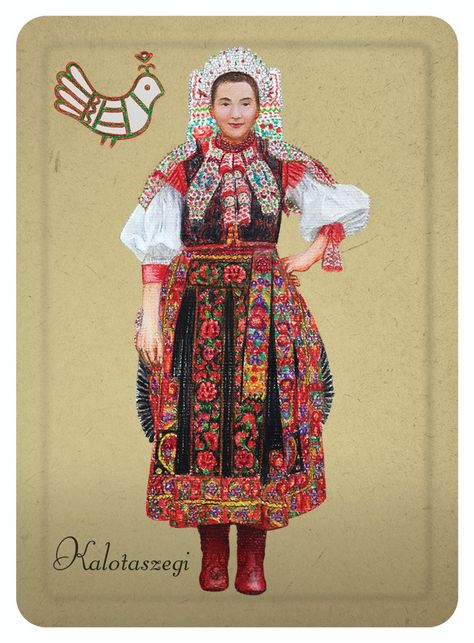 Hungarian Clothing, Hungarian Dance, Hungarian Embroidery, Twelfth Night, Costume Patterns, Folk Dance, Folk Fashion, Eastern European, Doll Costume